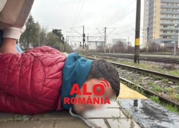 Un deținut evadat a fost prins pe peronul Gării Nicolina din Iași