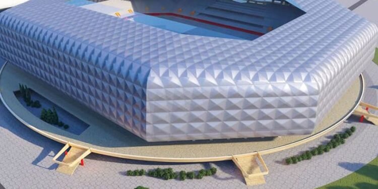Stadion nou la Timișoara: arenă de 32.000 de locuri, investiție de 120 de milioane de euro