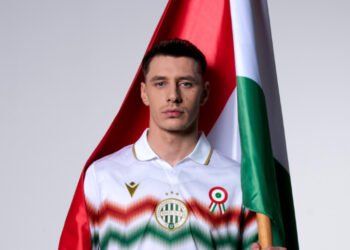 Convocat de Lucescu, jucătorul controversat apare cu drapelul Ungariei înainte de baraj