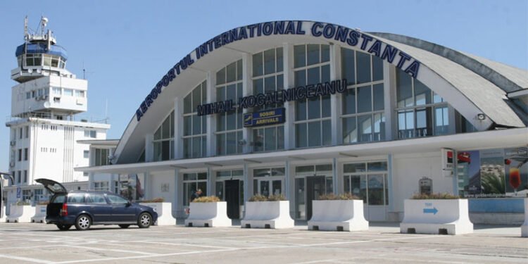 Aeroportul Mihail Kogălniceanu din Constanța suspendă temporar traficul aerian civil