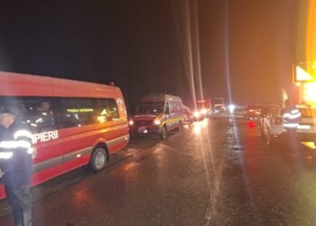 Evacuari preventive în județul Vrancea după creșterea debitului râului Putna