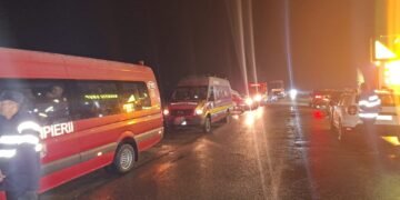 Evacuari preventive în județul Vrancea după creșterea debitului râului Putna