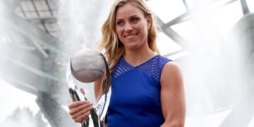Angelique Kerber va juca meciul de adio contra Anei Ivanovic
