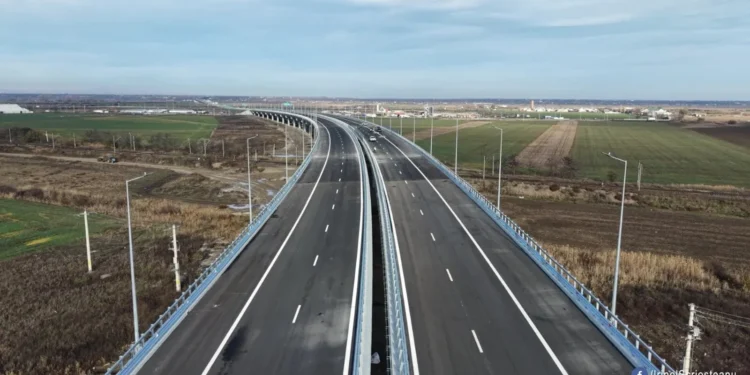 Autostrada București-Alexandria primește Acordul de Mediu: Sudul României va fi decongestionat