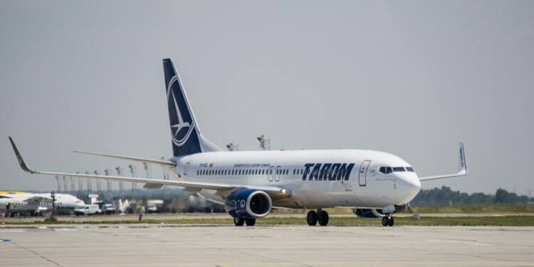 TAROM