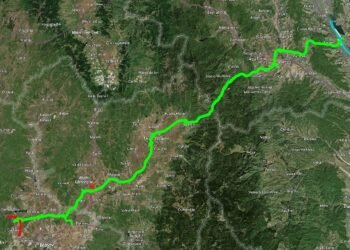 Autostrada A13 Brașov–Bacău prinde contur: certificate de urbanism obținute pentru întreg traseul