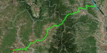 Autostrada A13 Brașov–Bacău prinde contur: certificate de urbanism obținute pentru întreg traseul