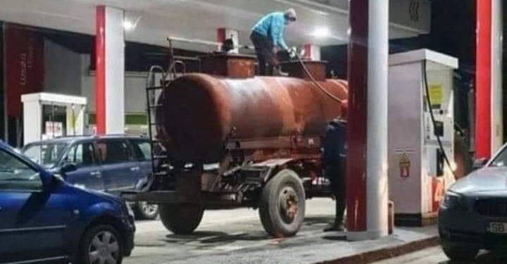 Iașul simte scumpirea carburanților: motorina de 9 lei pune presiune pe economie