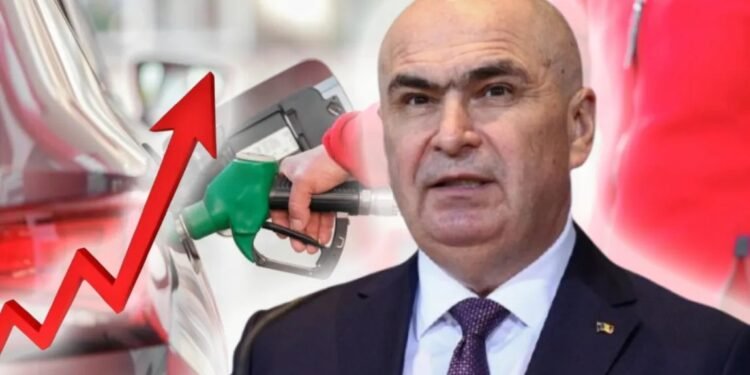 Reduceri la pompă pe banii tăi: noua taxă pregătită de Guvern