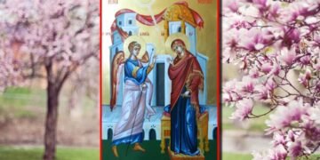 Astăzi este Buna Vestire! Iată semnificația și obiceiurile pe care le respectă milioane de credincioși