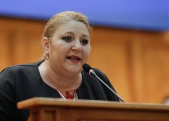 Diana Șoșoacă audiată în Parlamentul European, decizie iminentă privind ridicarea imunității