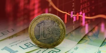 Euro ar putea depăși 5,16 lei. Ce înseamnă pentru economie și români