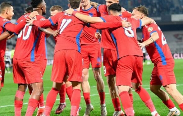 FCSB