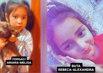 Mureș | Două fetițe dispărute de ieri dupa amiază sunt căutate cu drone, câini și elicopterul în Târnăveni