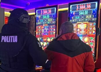 POLIȚIA atacă străzile! Peste 300 de oameni verificați și permise reținute în Fălticeni și Gura Humorului