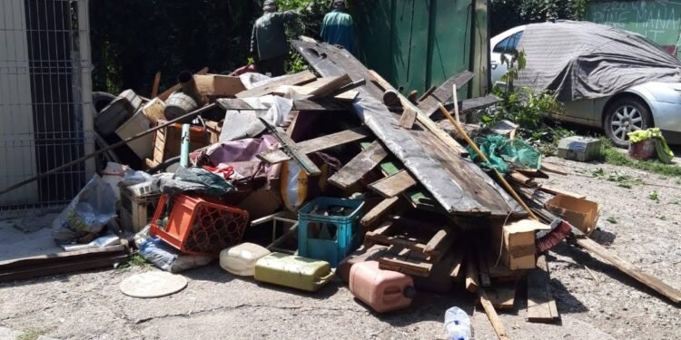 Peste 1.100 de construcții ilegale demolate în Iași în ultimii 10 ani: orașul devine mai curat și verde