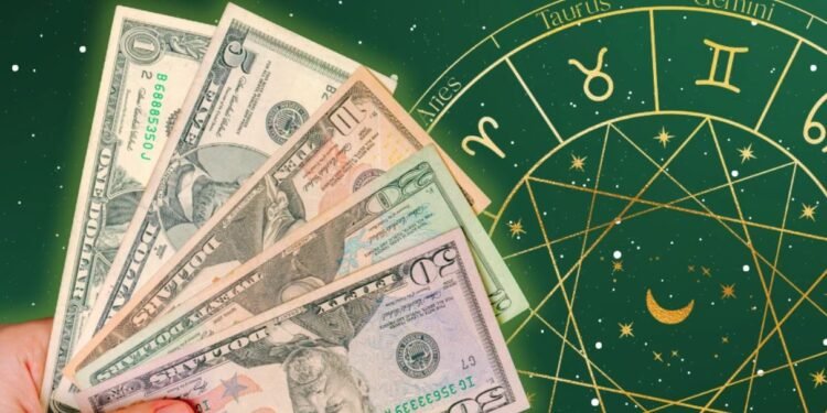 Horoscop financiar aprilie 2026: Aceste 3 semne astrologice așteaptă un flux neașteptat de bani