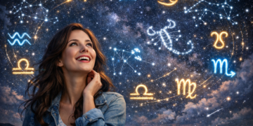 Horoscop final de lună martie. Zodiile care încheie luna în forță și cu noroc