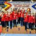 Performanță remarcabilă pentru sportivii din Iași la Campionatul Național de Taekwondo WT