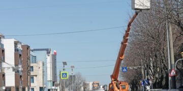 Lucrări programate pentru modernizarea iluminatului public în municipiul Constanța