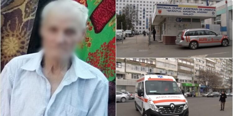 Povestea sfâșietoare a domnului Lăzărescu: plimbat între spitale până și-a dat ultima suflare