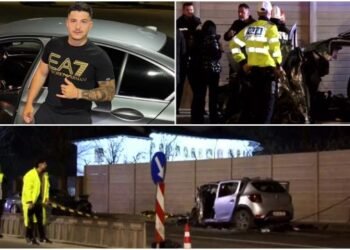 O familie distrusă într-o clipă: șofer beat și fără permis provoacă un accident mortal în Pitești