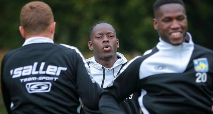 Keita Rapid