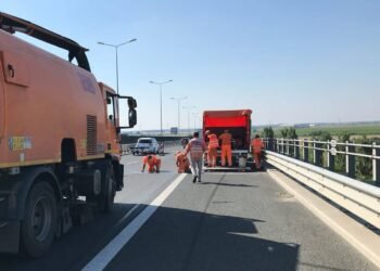 Lucrări pe A1 și A11. Pe ce tronsoane vor fi restricții?