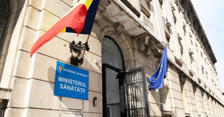 Ministerul Sanatatii