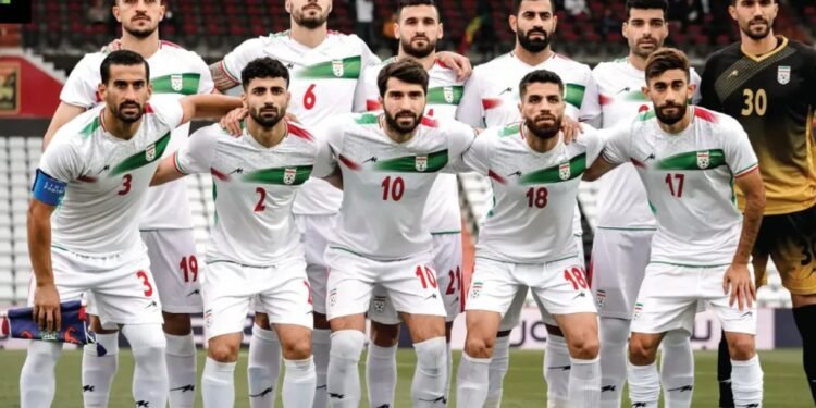 Nationala Iran