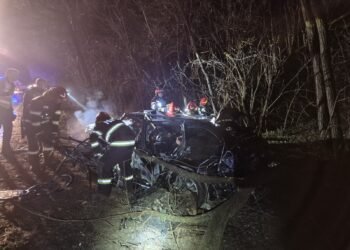 A fost ultima lui zi de naștere… iar celălalt o aștepta azi: tragedie cumplită cu patru morți în Neamț