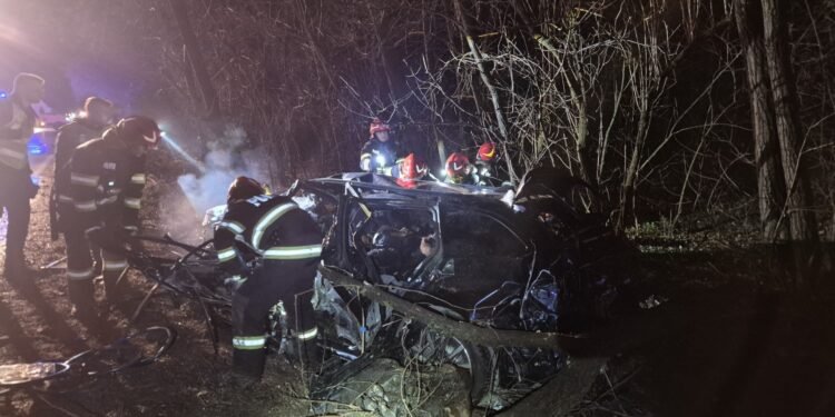 A fost ultima lui zi de naștere… iar celălalt o aștepta azi: tragedie cumplită cu patru morți în Neamț