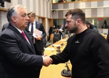 Orban Zelenski