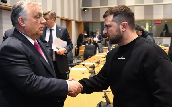 Orban Zelenski