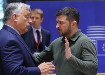 Zelenski îl amenință pe Orban: „Dacă blochează miliardele pentru Ucraina, îi trimitem armata să vorbească pe limba lui!”