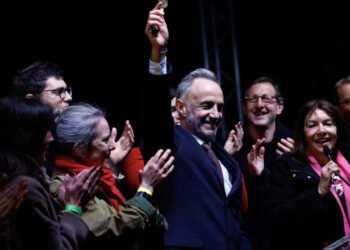 Parisul are un nou primar: Emmanuel Gregoire a câștigat alegerile