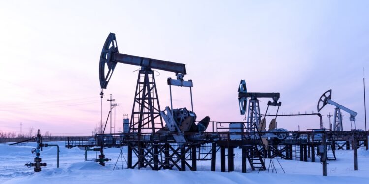 petrol Rusia