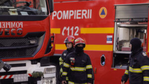 264 Intervenții ale pompierilor 