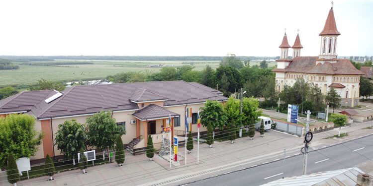 primaria ivesti