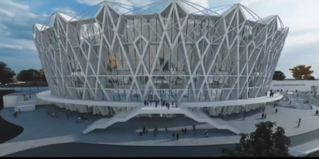 Sala Polivalentă „Regina Maria” și Podul de la Bucium rămân în planul de finanțare al Guvernului