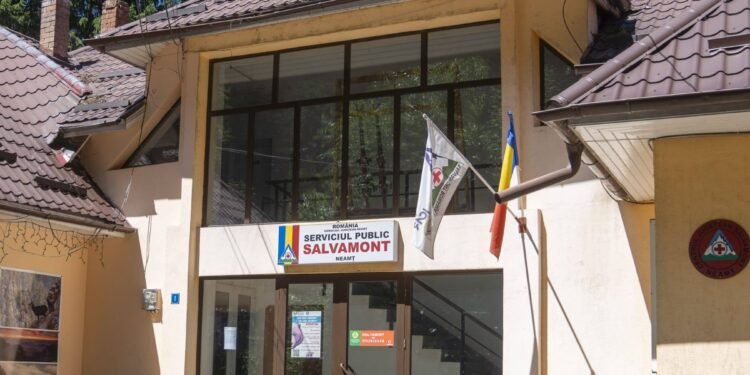 Salvamont Neamt
