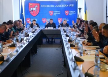 Consiliul Județean Iași alocă peste 25 milioane lei în 2026 pentru modernizarea drumurilor și sprijinirea educației speciale