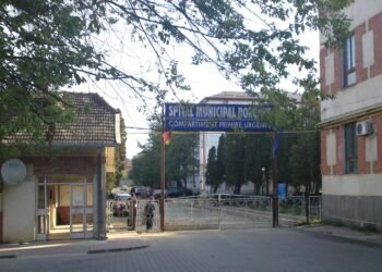 Spitalul Dorohoi