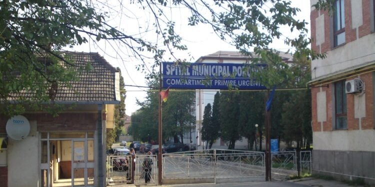 Spitalul Dorohoi