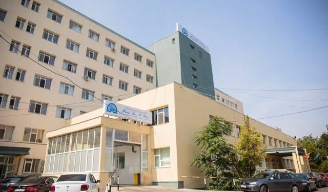 Spitalul de Neurochirurgie Iasi