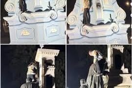Două adolescente au distrus monumente istorice pentru vizualizări pe rețelele sociale