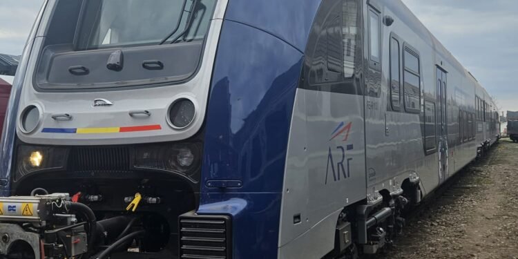 tren electric