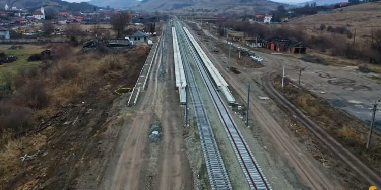 Tren Metropolitan