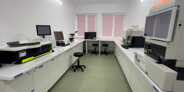 Spital Buhusi