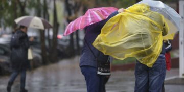 Vreme capricioasă în aprilie: schimbări bruște și ploi în mai multe regiuni ale țării